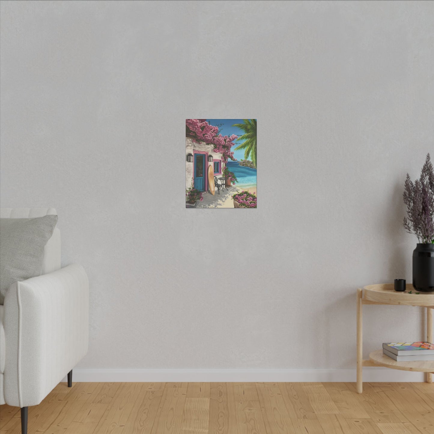 Mediterranean Dream - Matte Canvas, Stretched, 0.75" (Multi-Size)