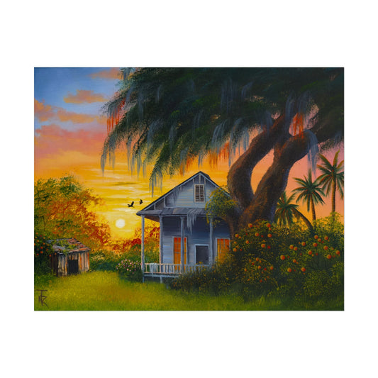 Southern Life - Rolled Posters