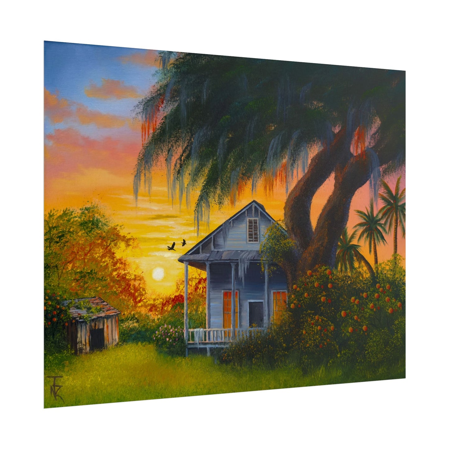 Southern Life - Rolled Posters