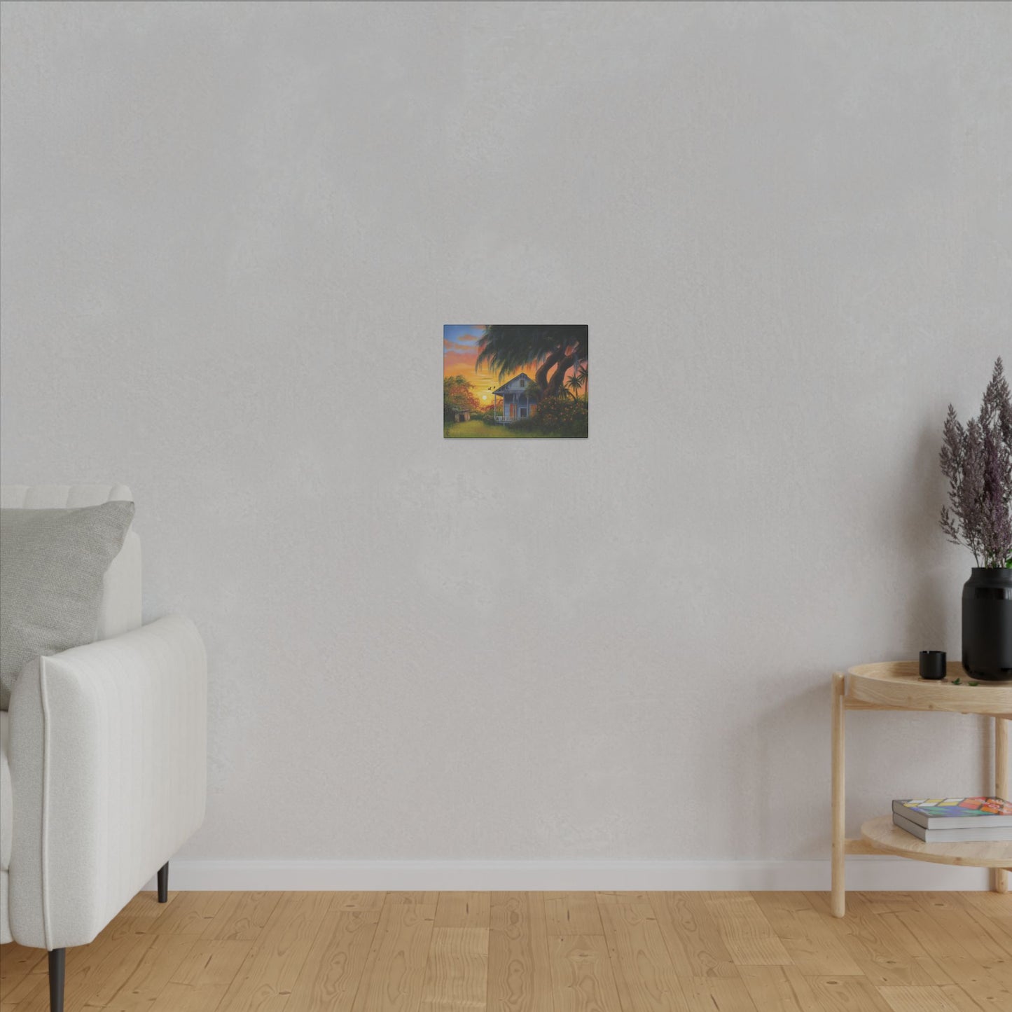 Southern Life - Matte Canvas, Stretched, 0.75" (Multi-Size)