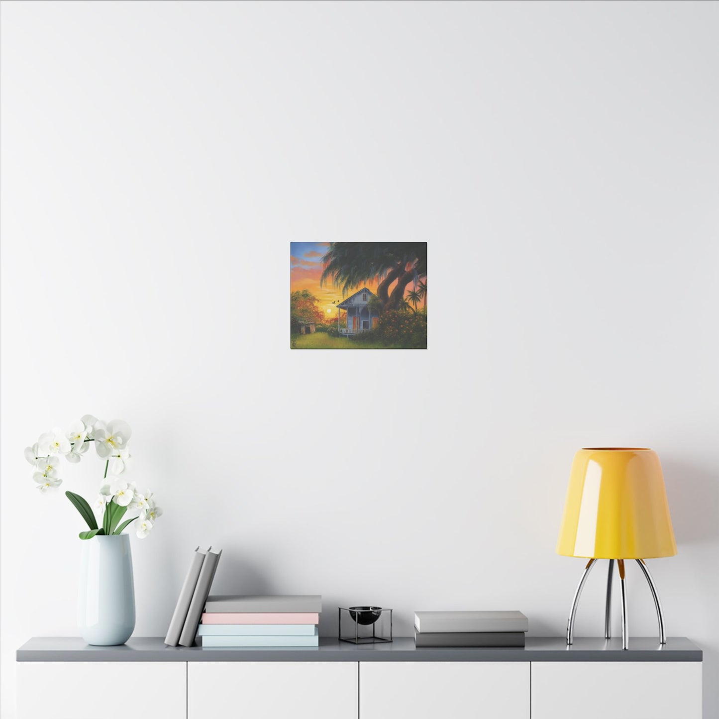 Southern Life - Matte Canvas, Stretched, 0.75" (Multi-Size)