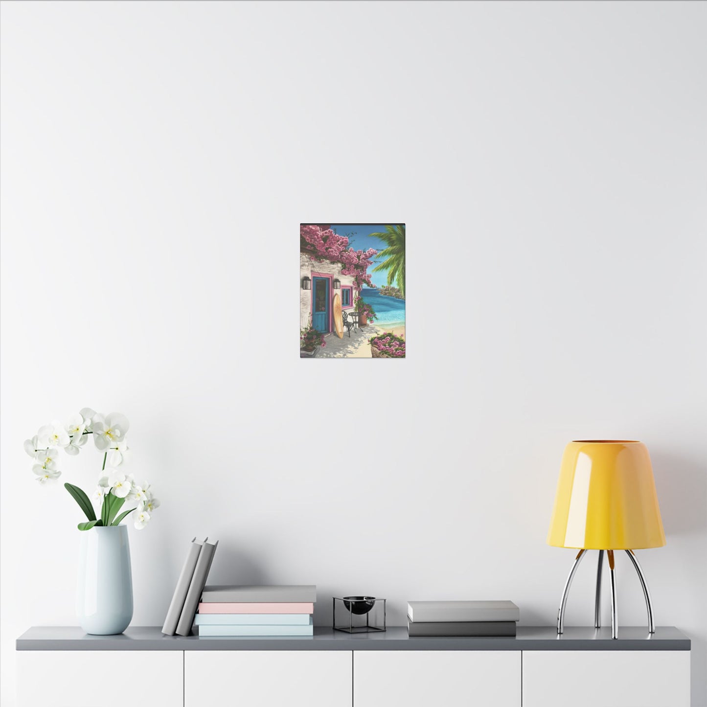Mediterranean Dream - Matte Canvas, Stretched, 0.75" (Multi-Size)