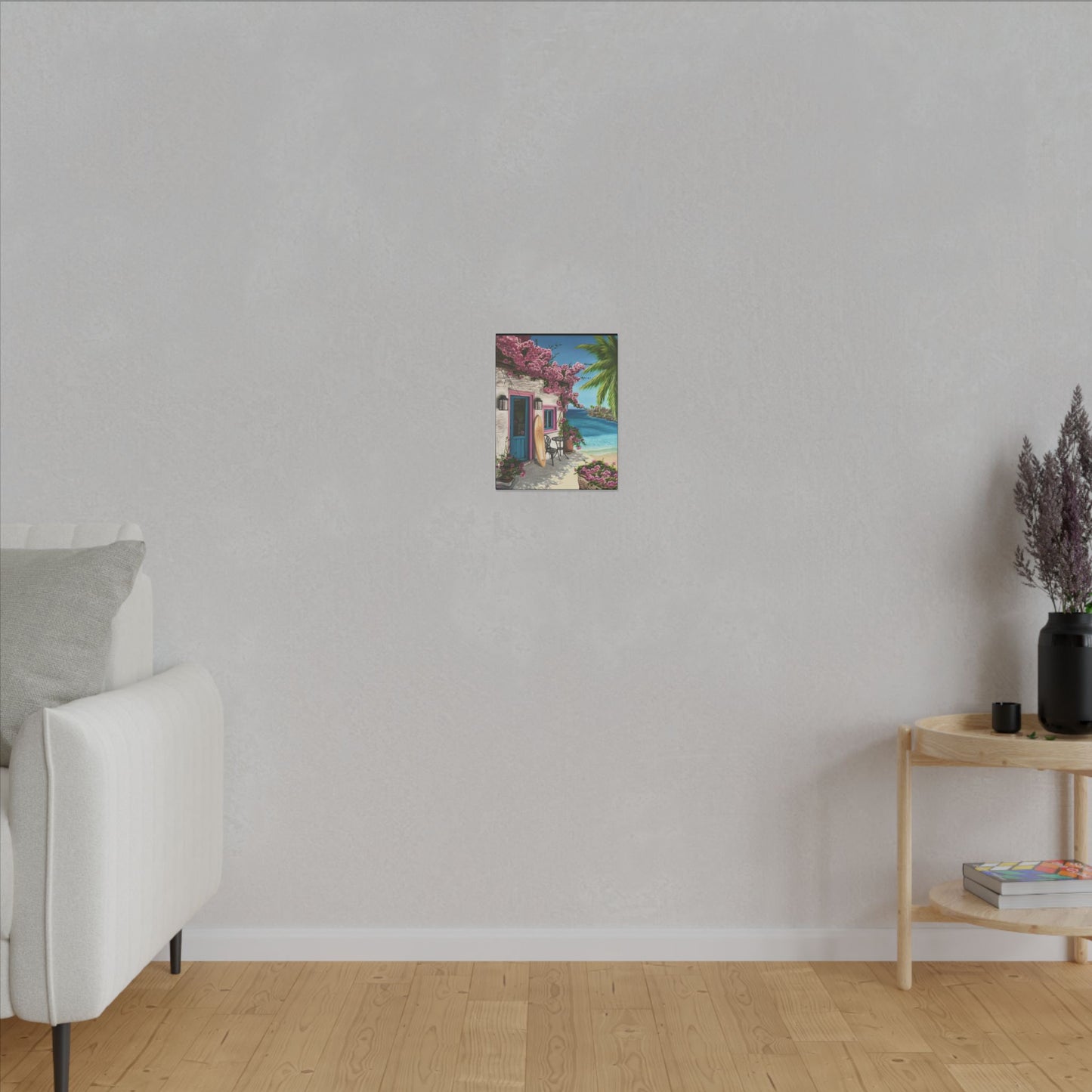 Mediterranean Dream - Matte Canvas, Stretched, 0.75" (Multi-Size)